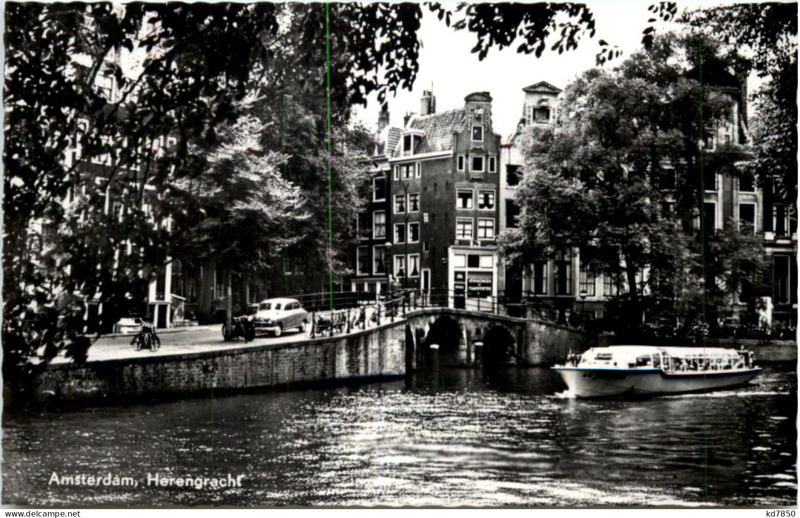 Amsterdam - Herengracht - Amsterdam