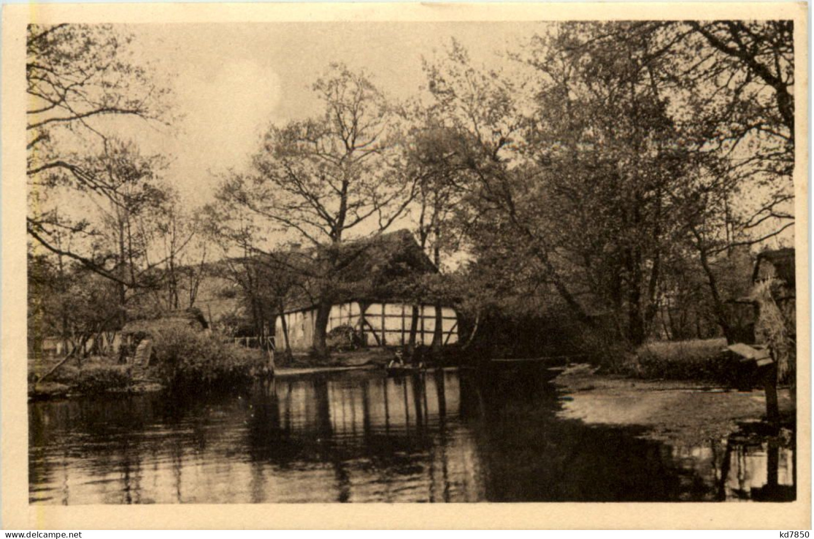 Am Mühlenstreek In Fischerhude - Verden