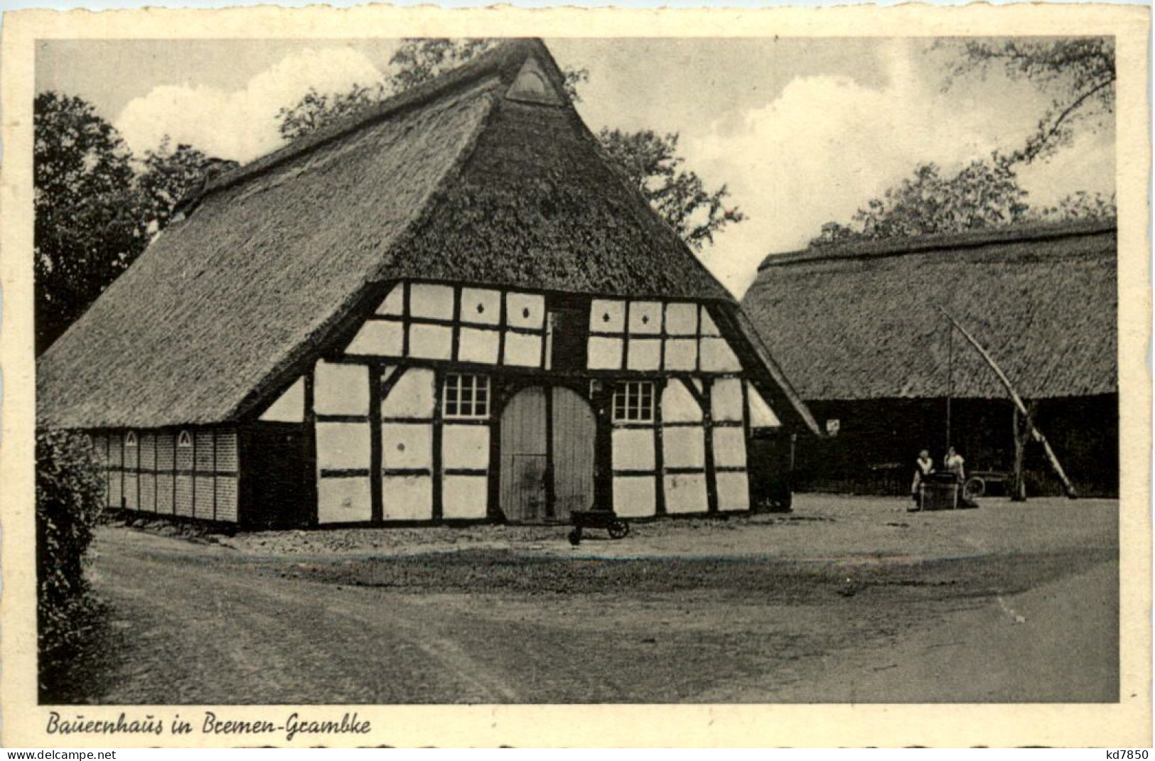 Bauernhaus In Bremen-Grambke - Bremen