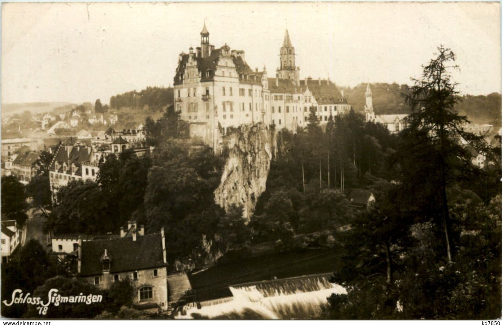 Schloss Sigmaringen - Sigmaringen