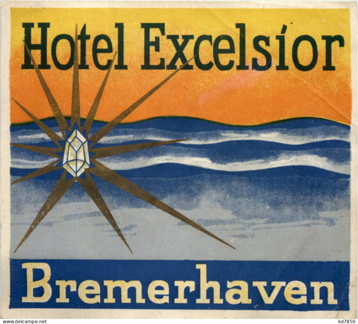 Bremerhaven - Hotel Excelsior - Bremerhaven