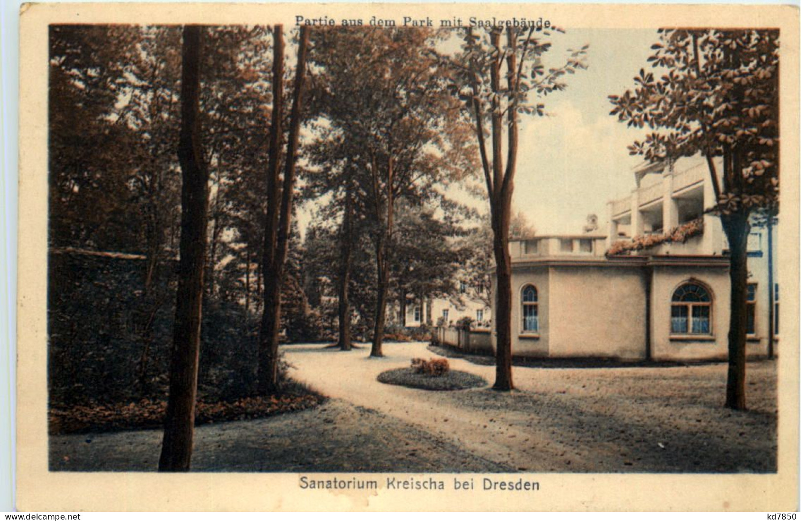 Sanatorium Kreischa Bei Dresden - Dresden