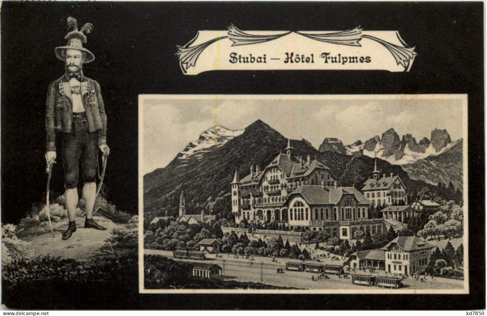 Stubai - Hotel Fulpmes - Other & Unclassified