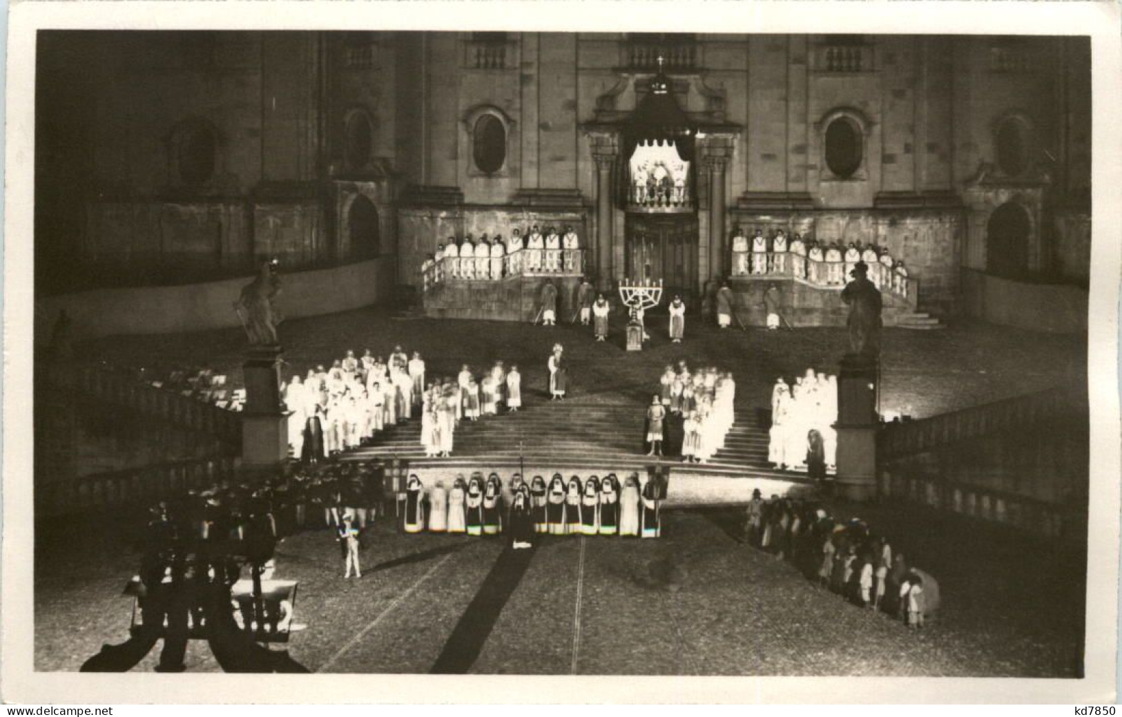 Einsiedeln - Welttheater 1930 - Einsiedeln