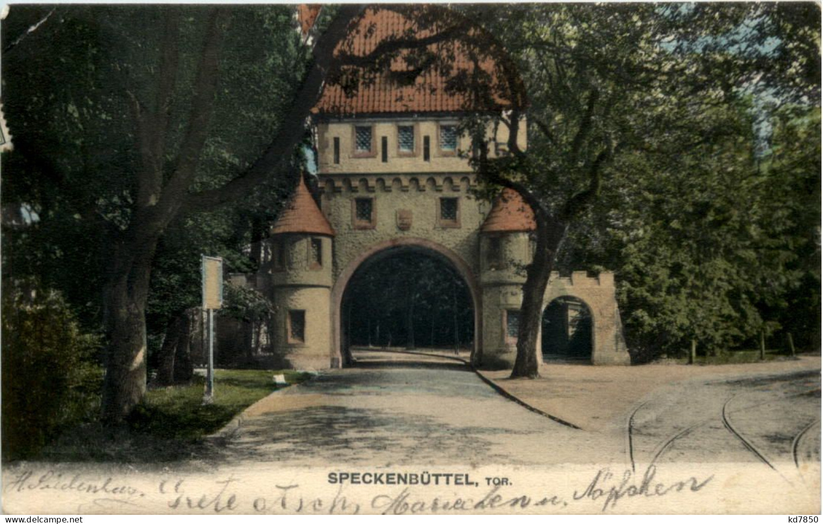 Bremerhaven - Speckenbüttel - Bremerhaven