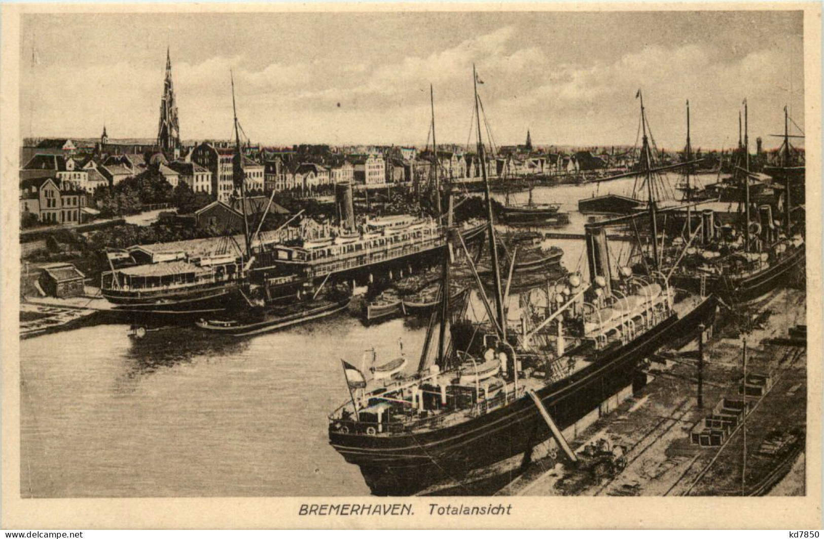 Bremerhaven - Bremerhaven