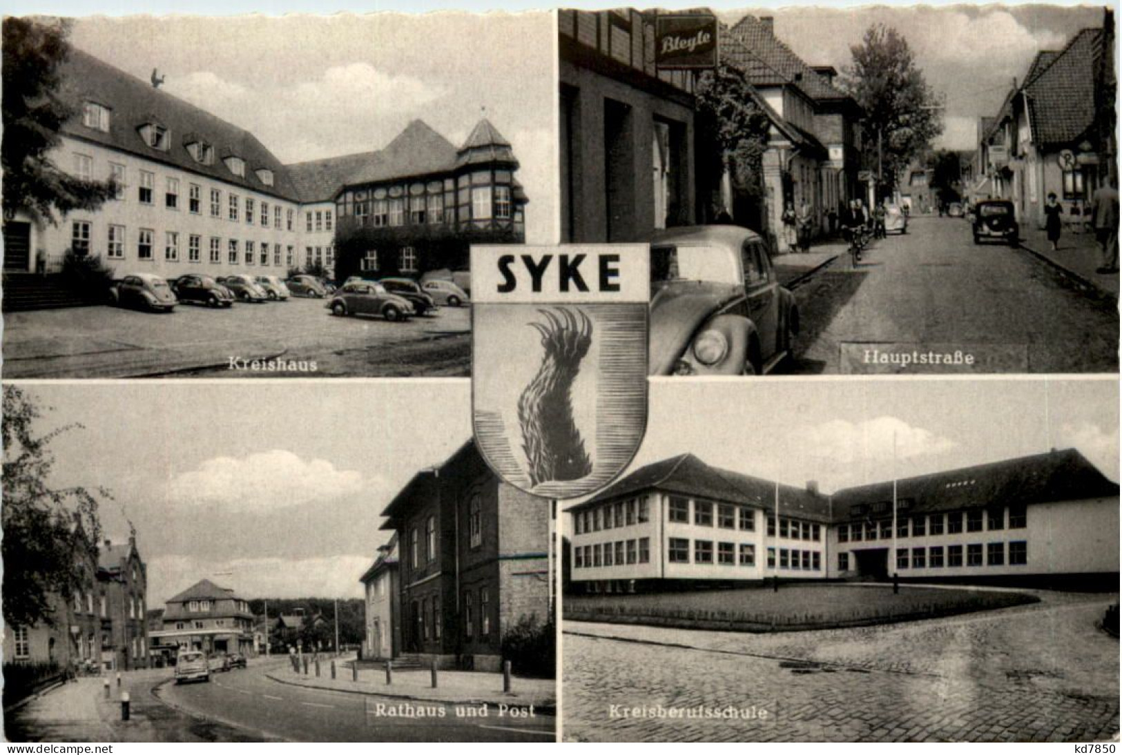 Syke - Diepholz