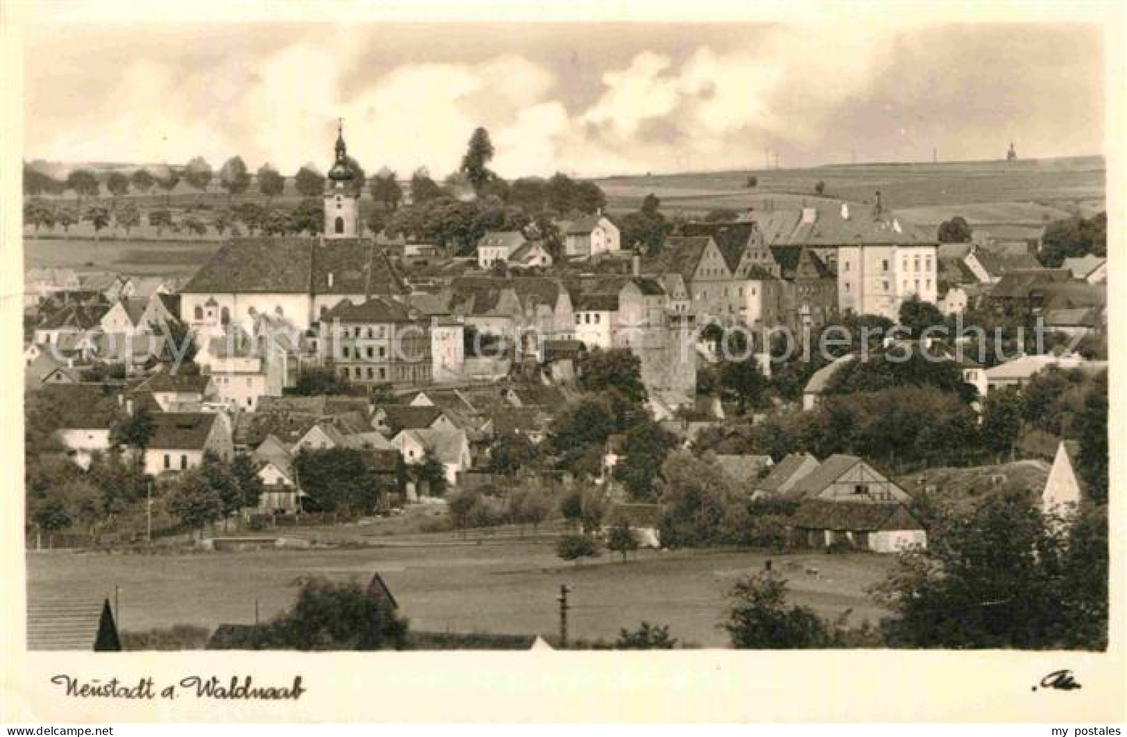 72840946 Neustadt Waldnaab  Neustadt Waldnaab - Neustadt Waldnaab