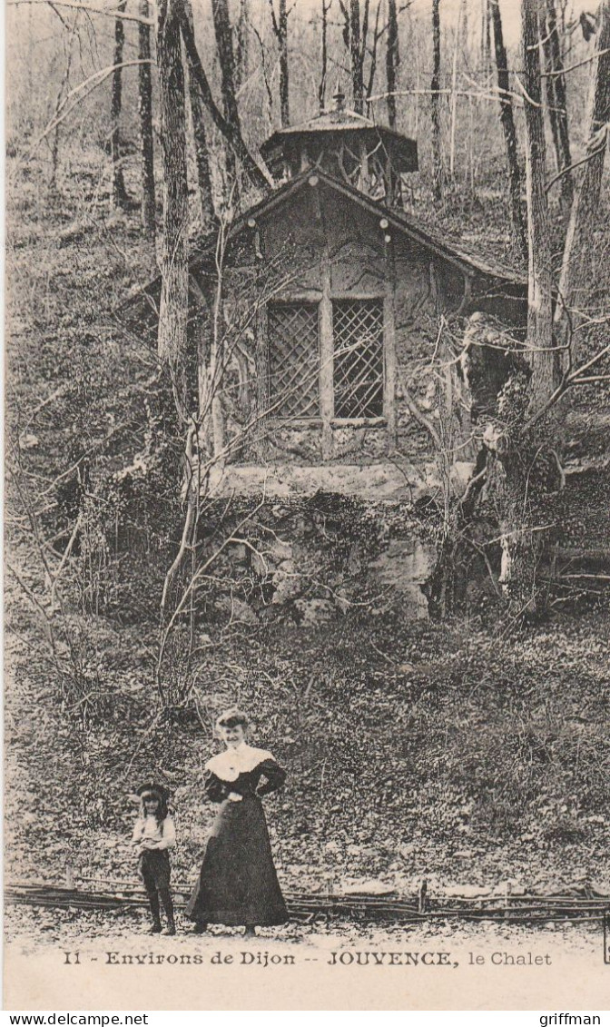 ENVIRONS DE DIJON JOUVENCE LE CHALET TBE - Dijon