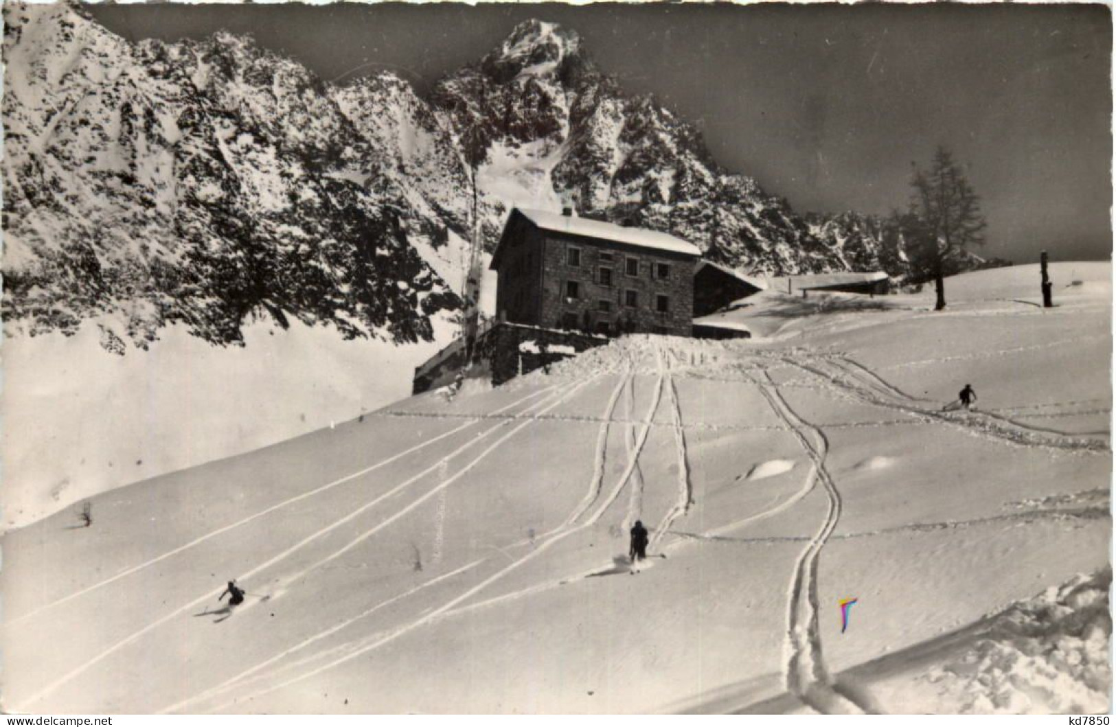 Hotel De Lognan - Ski De Printemps - Sonstige & Ohne Zuordnung