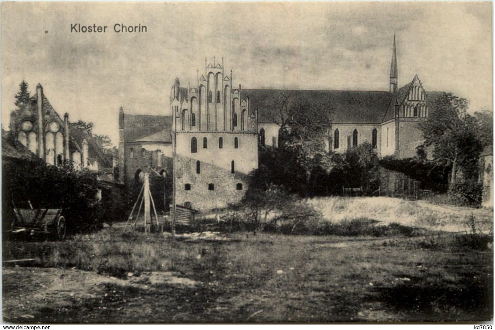 Kloster Chorin - Chorin