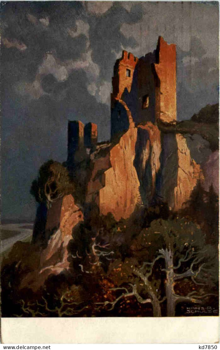Ruine Drachenfels - Königswinter