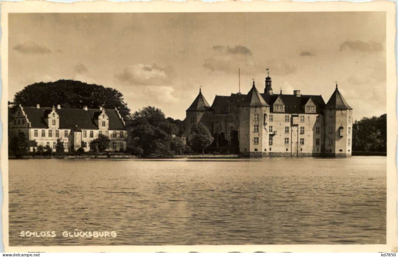 Schloss Glücksburg - Gluecksburg