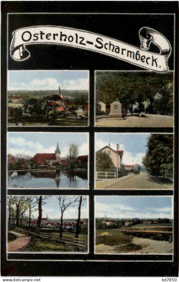 Osterholz-Scharmbeck - Osterholz-Schambeck