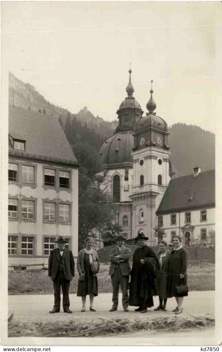 Ettal - Garmisch-Partenkirchen