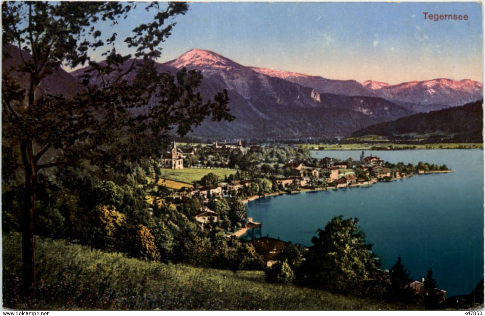 Tegernsee - Tegernsee