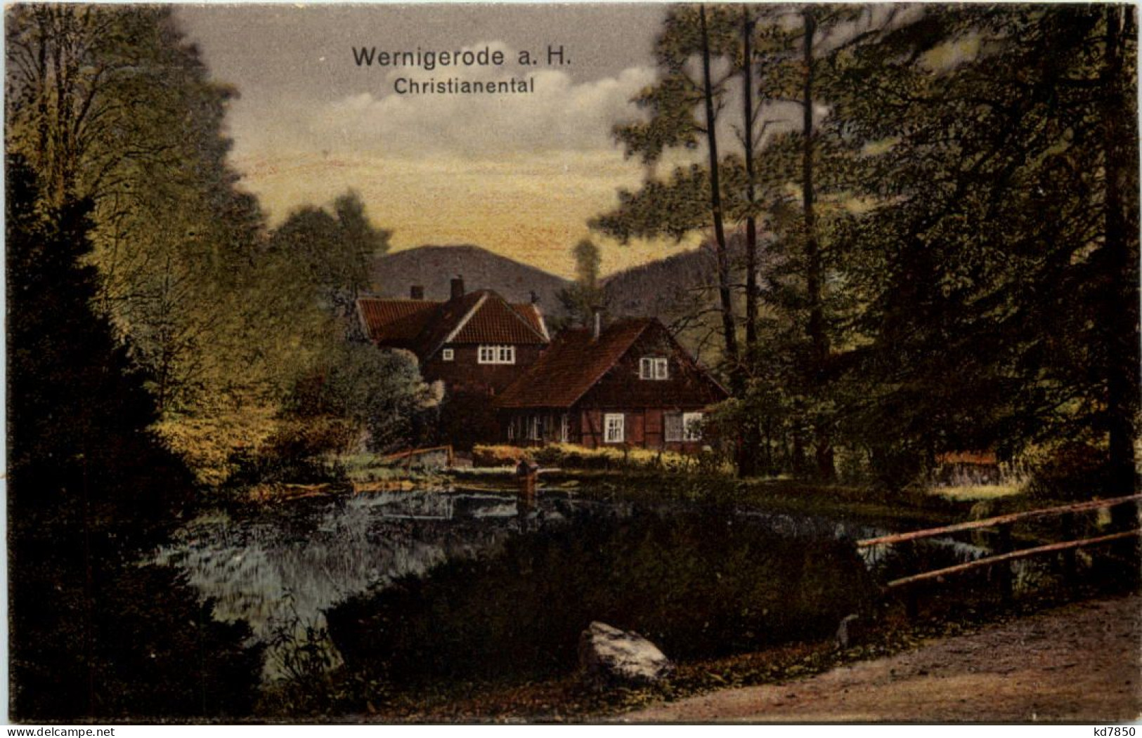 Wernigerode - Christianental - Wernigerode