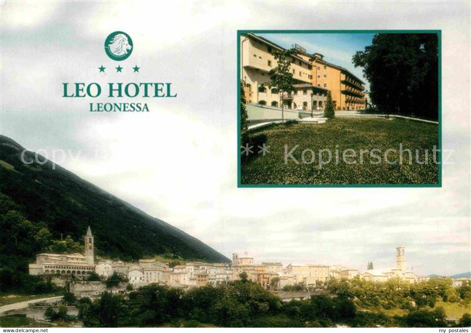 72840845 Leonessa Leo Hotel Rieti - Autres & Non Classés
