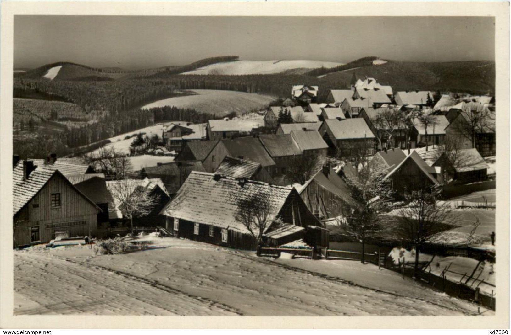 Kurort Hohegeiss, I. Harz - Braunlage