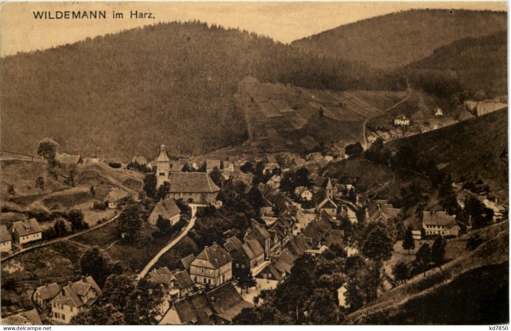 Wildemann Im Harz - Clausthal-Zellerfeld