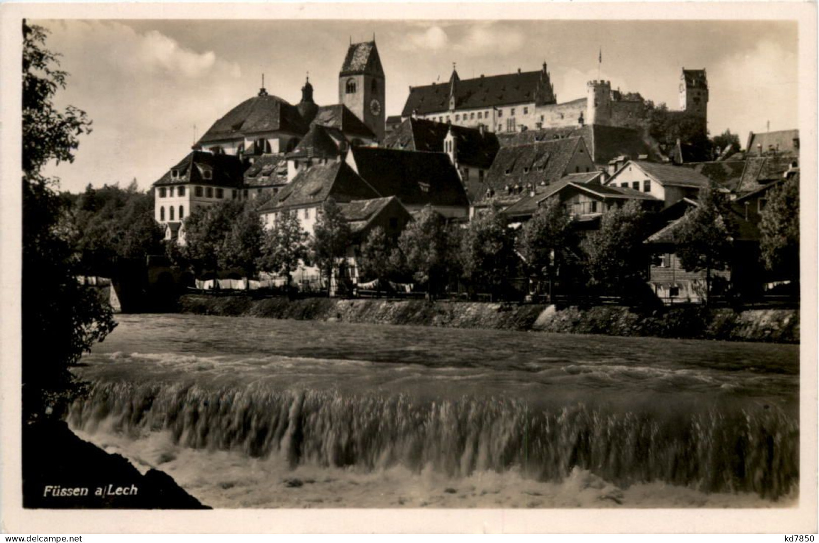 Füssen A. Lech - Fuessen