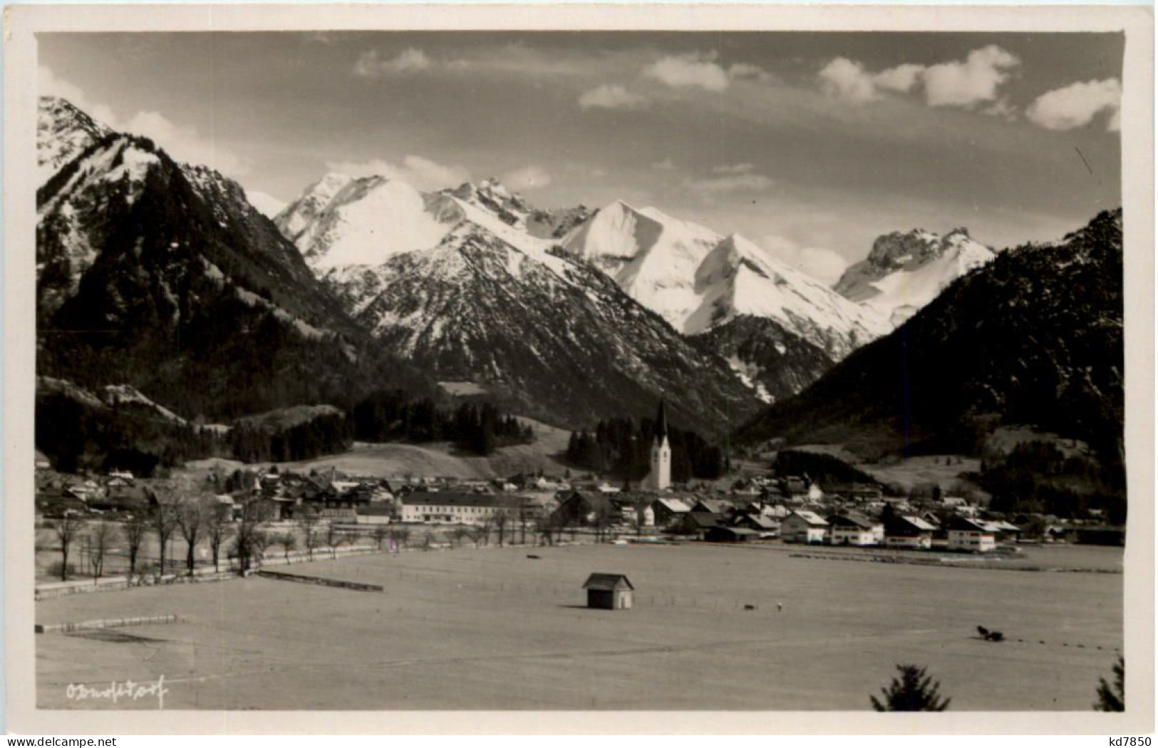 Oberstdorf - Oberstdorf