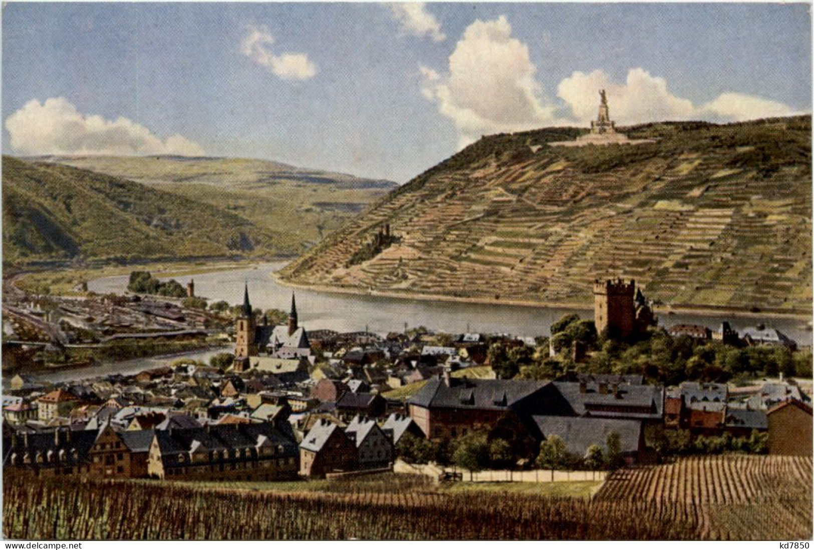 Bingen Und Bingerbrück - Bingen