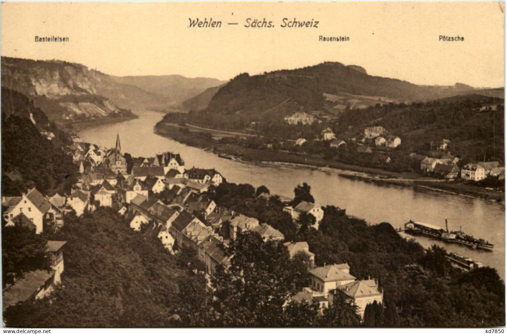 Wehlen - Wehlen