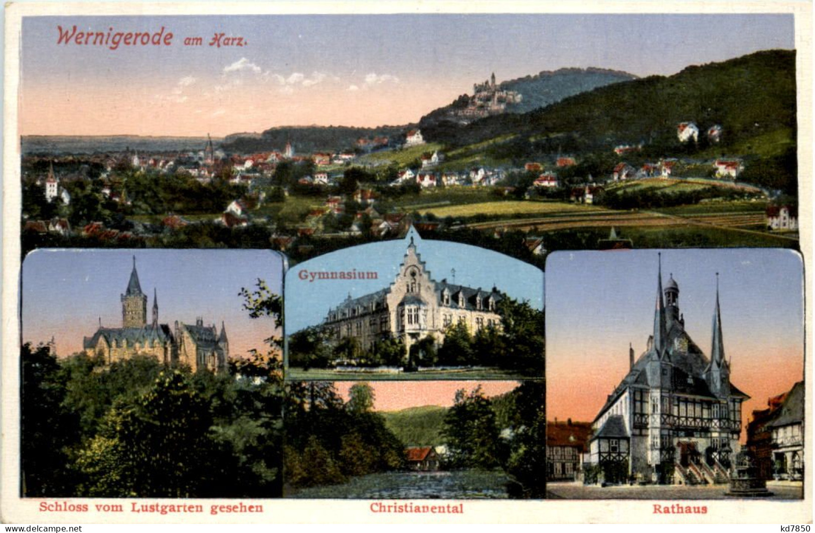 Wernigerode, Div. Bilder - Wernigerode