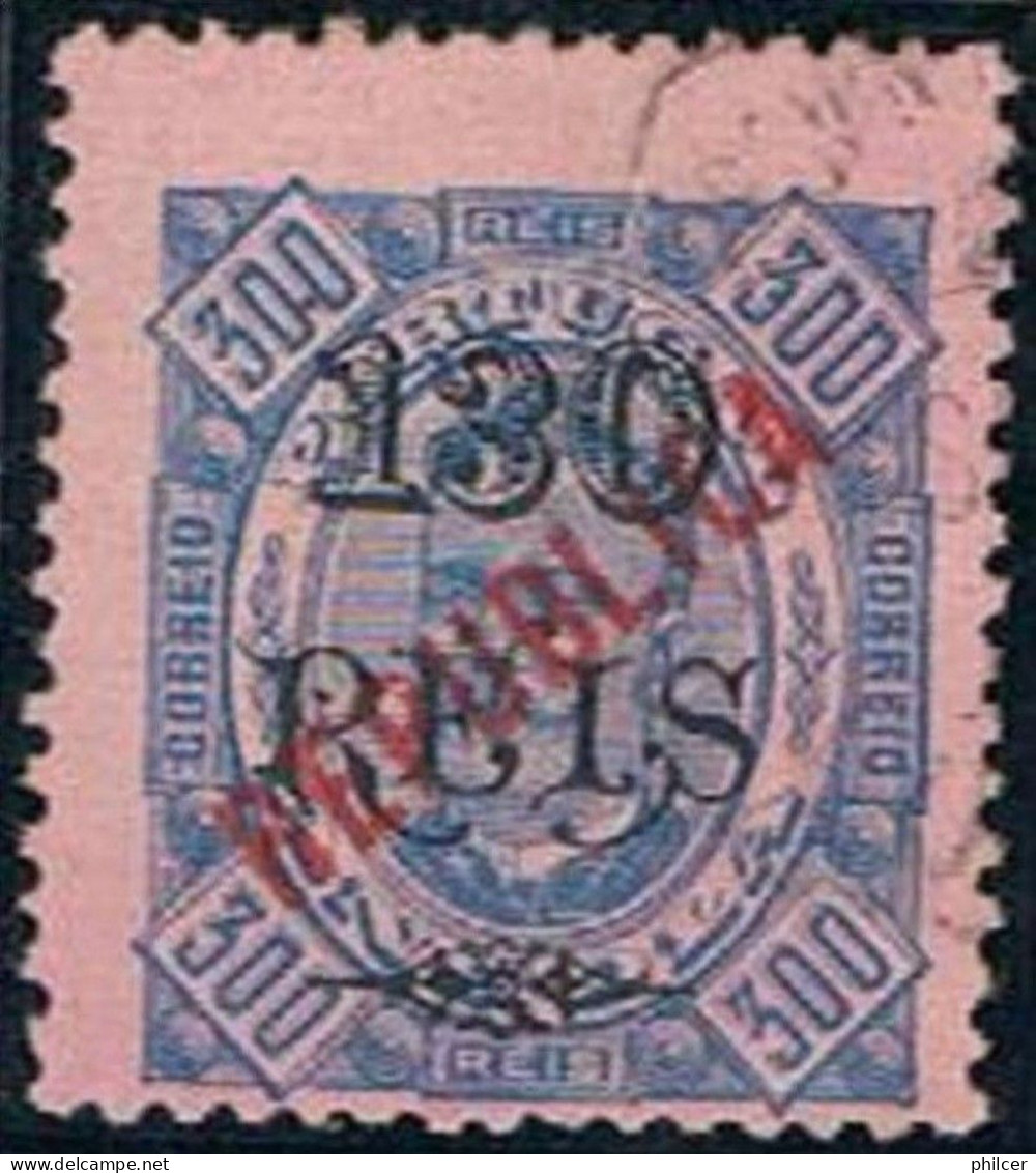 Angola, 1914, # 174, Used - Angola