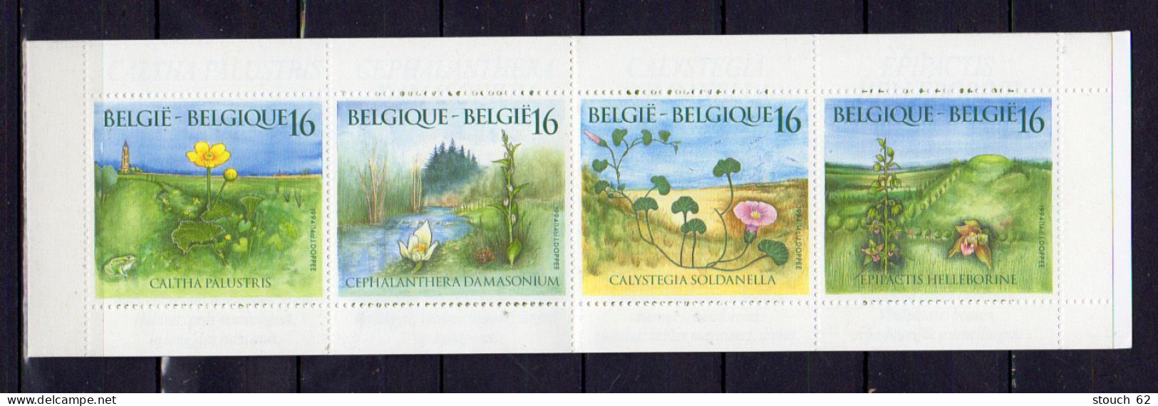 Belgique 1994, Année Complète Neuve, 2533 / 2581 ** - Full Years