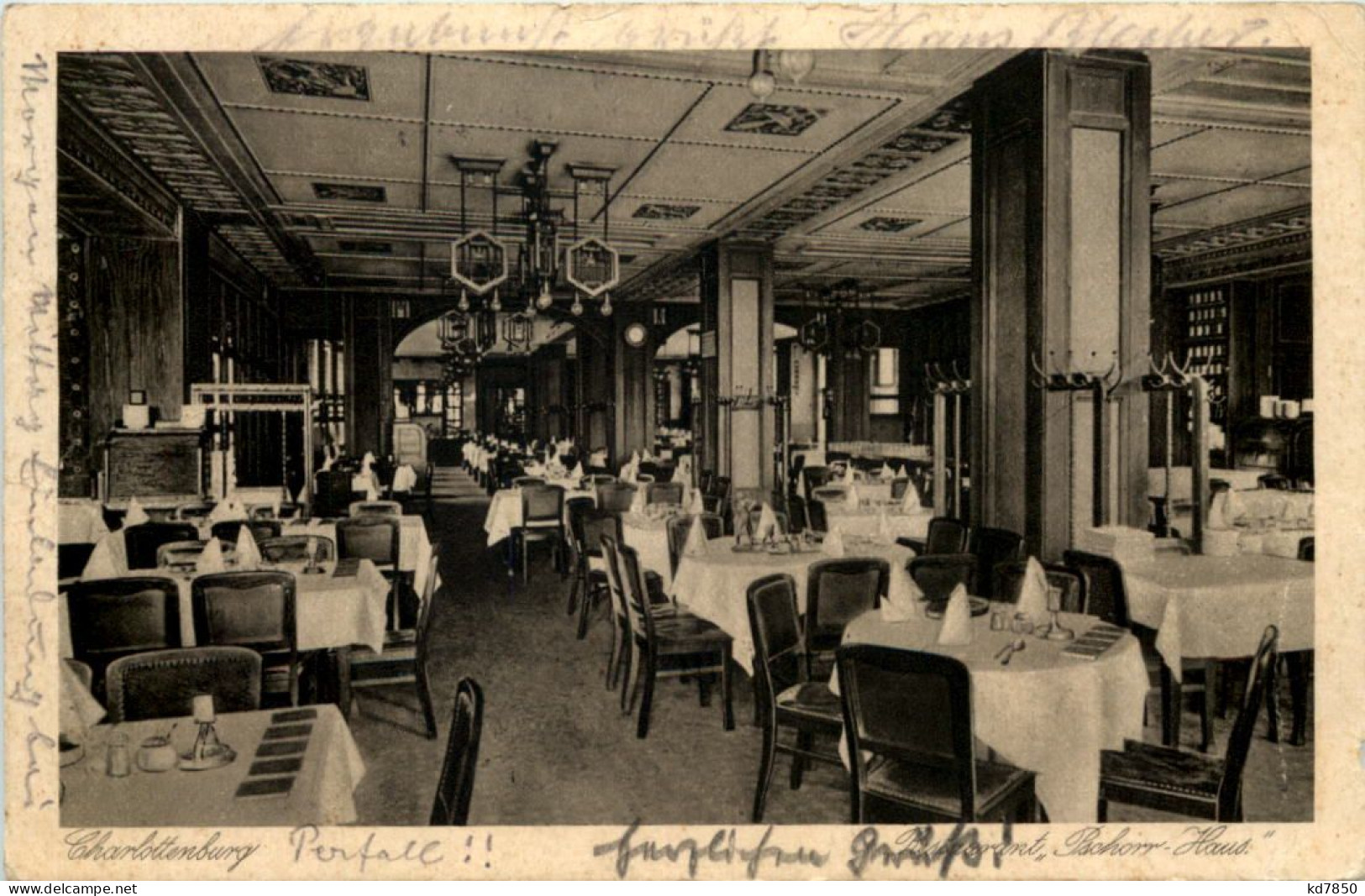 Restaurant Pschorr-Haus, Berlin-Charlottenburg - Charlottenburg