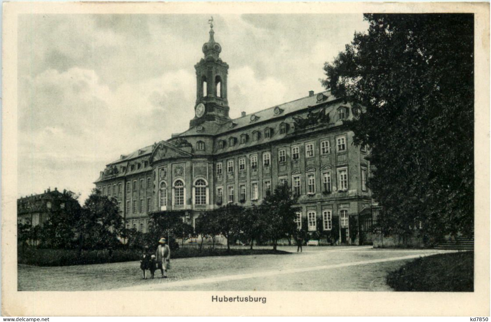 Hubertusburg - Autres & Non Classés
