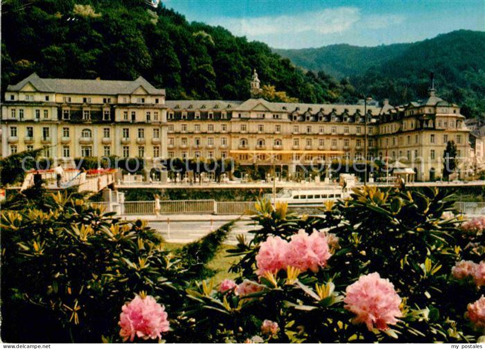 72840700 Bad Ems Hotel Staatliches Kurhaus Bad Ems - Bad Ems