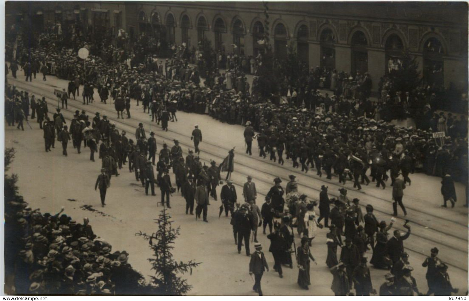 München - Bundesschiessen 1906 - München