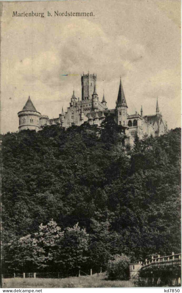 Marienburg B. Nordstemmen - Hildesheim