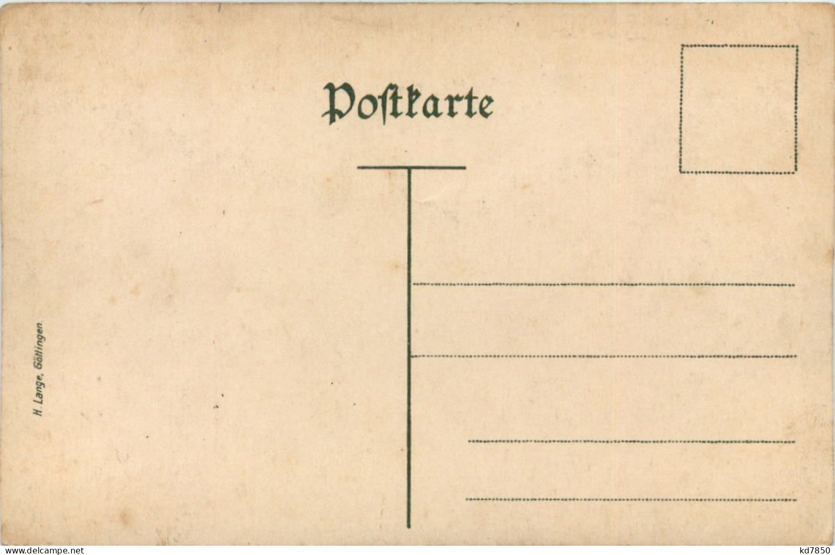 Göttingen, Schwarzer Bär - Goettingen