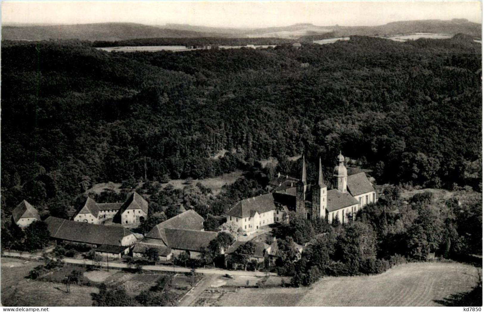 Abtei Marienmünster Kreis Höxter - Bad Pyrmont