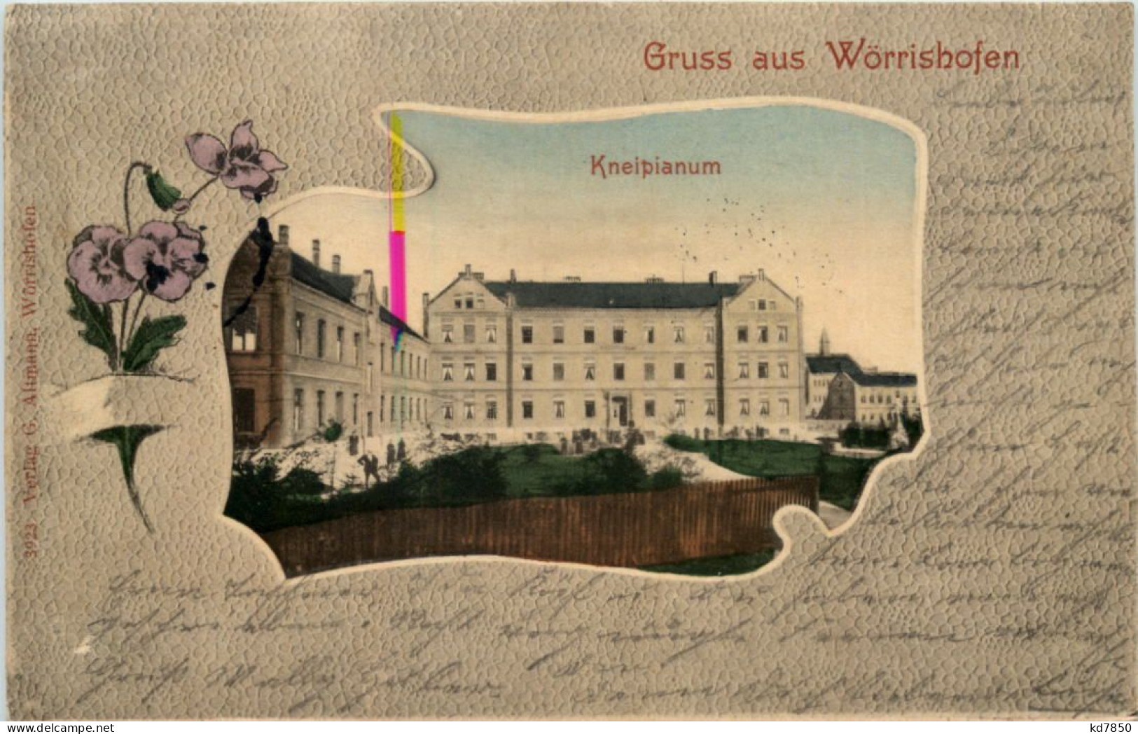 Gruss Aus Woerishofen, Kneipianum - Bad Woerishofen