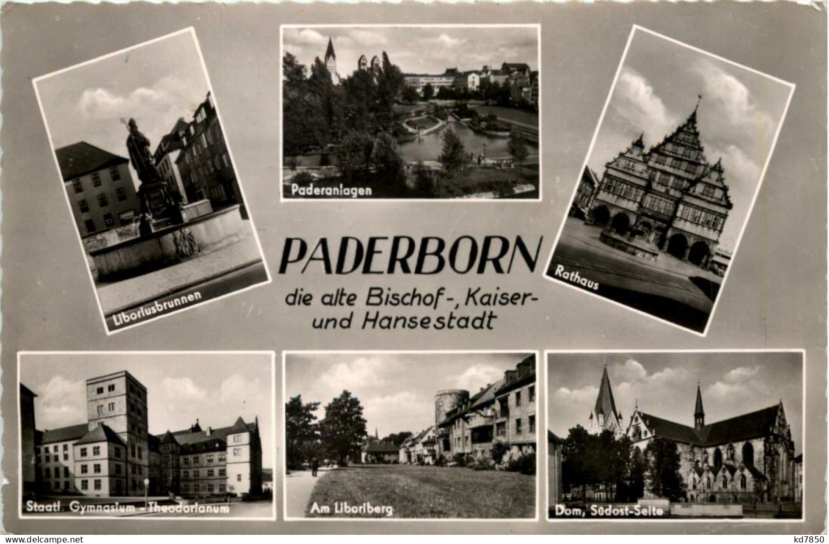 Paderborn, Div. Bilder - Paderborn
