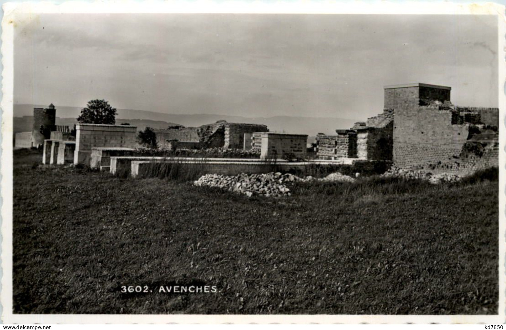 Avenches - Avenches