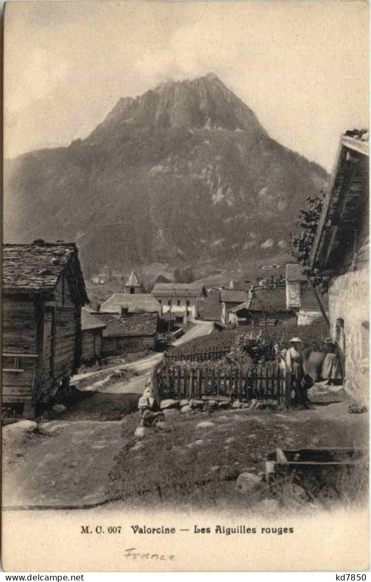 Valorcine - Les Aiguilles Rouges - Sonstige & Ohne Zuordnung