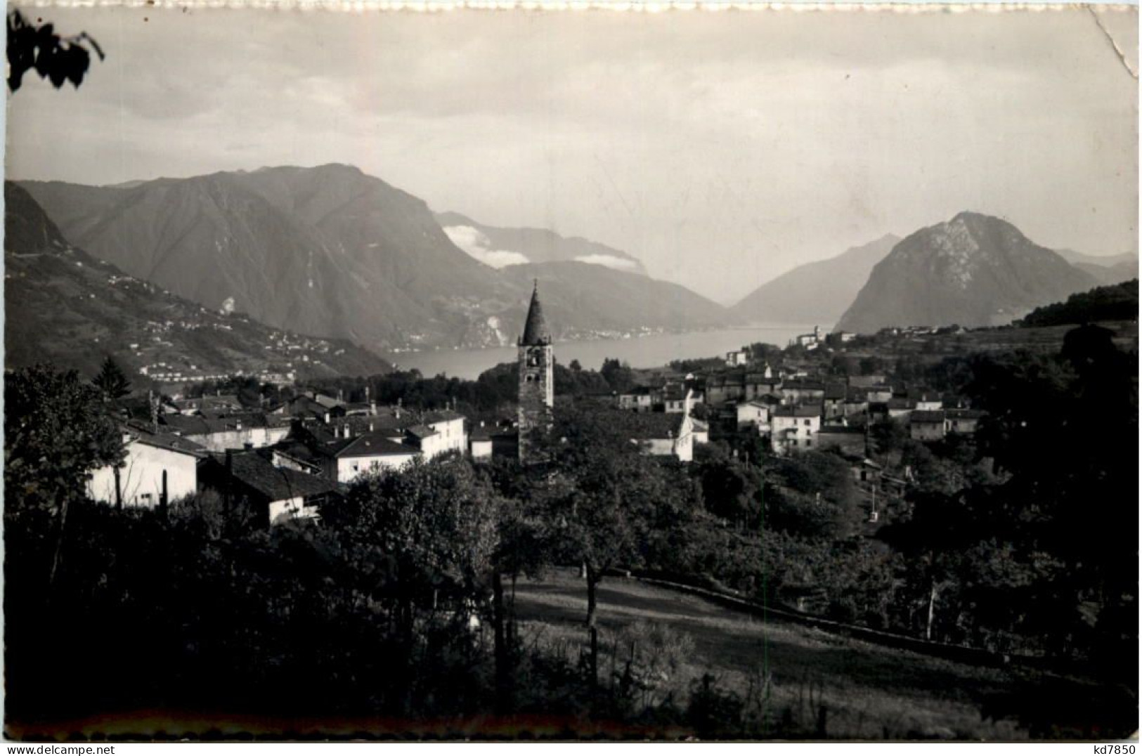 Comano - Lugano