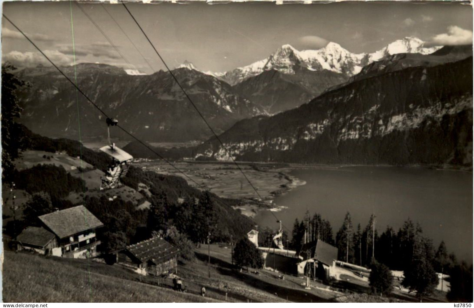 Beatenberg, Sportbahn Niederhorn - Sonstige & Ohne Zuordnung