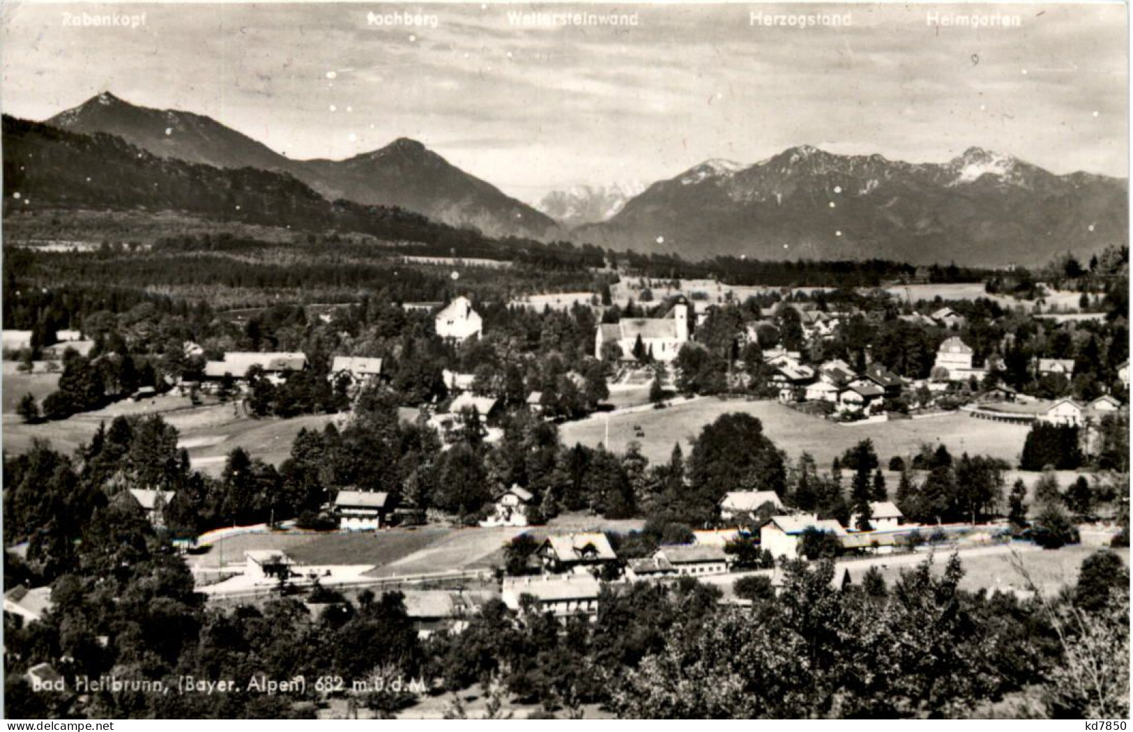 Bad Heilbrunn - Bad Tölz