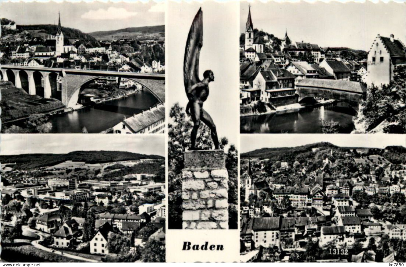 Baden, Div. Bilder - Baden