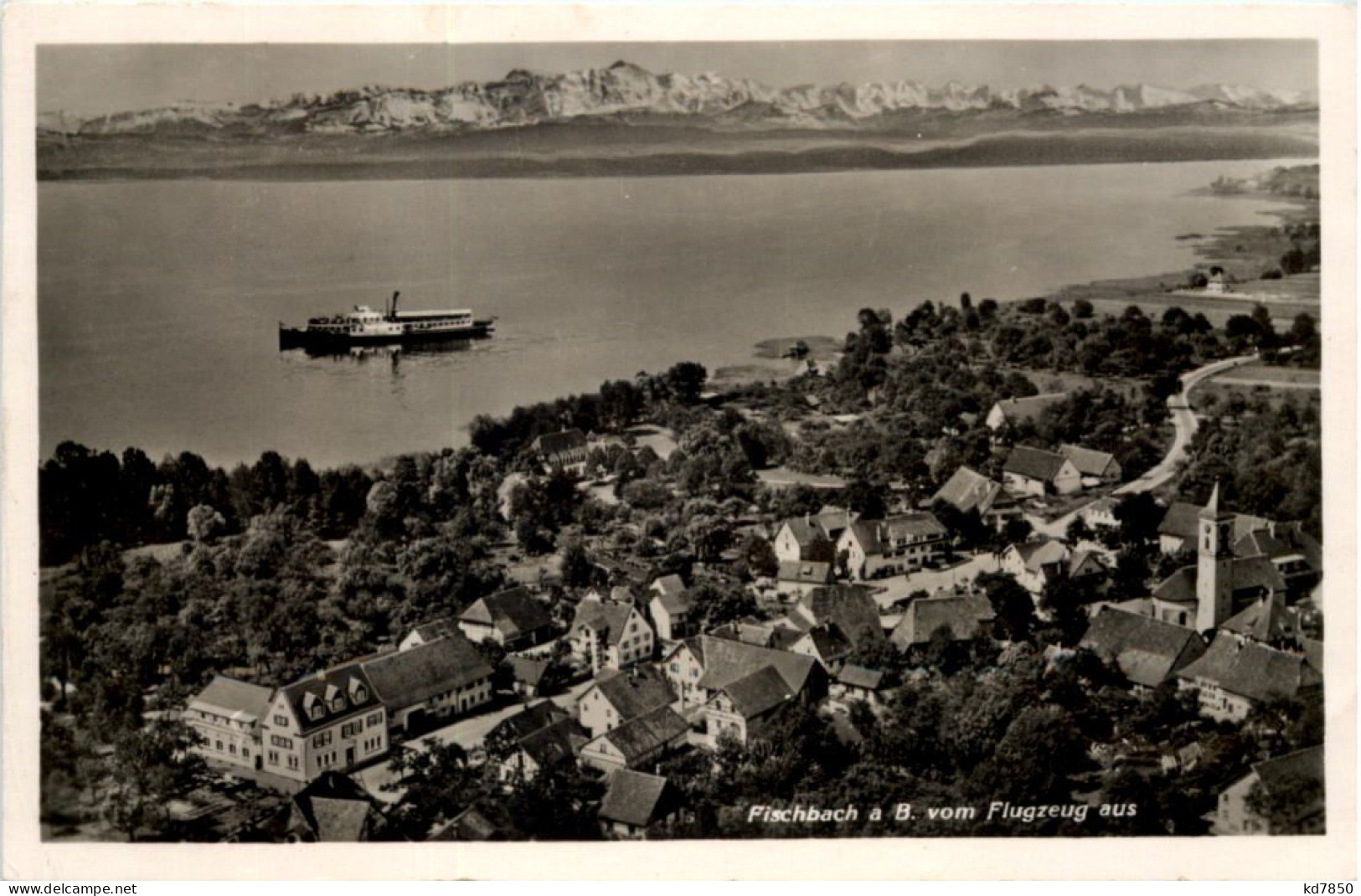 Fischbach Am Bodensee - Friedrichshafen