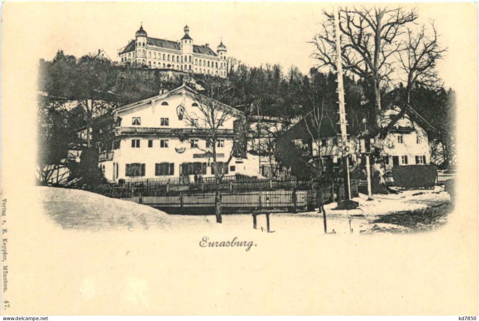 Eurasburg - Bad Toelz