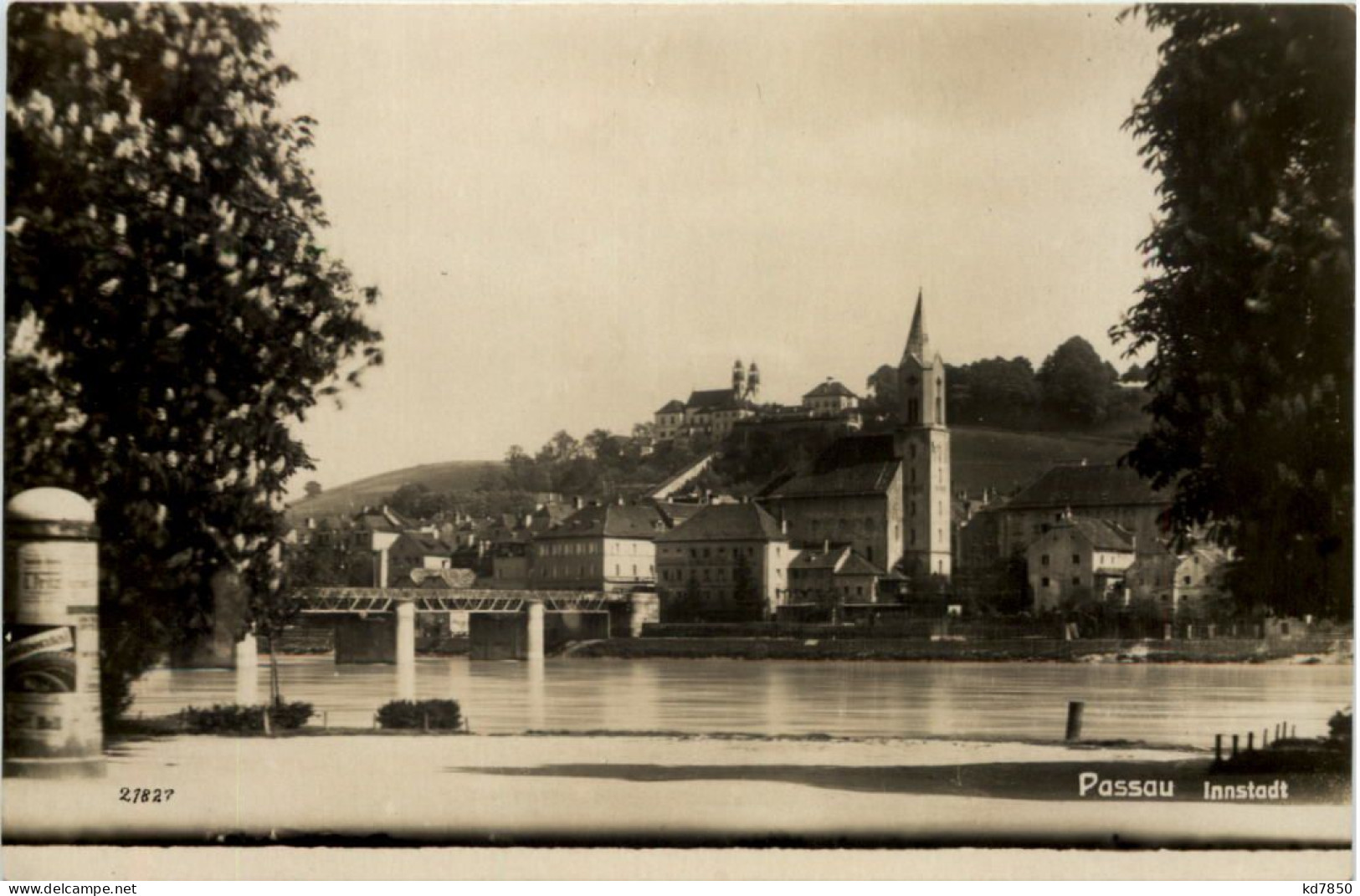 Passau, Innstadt - Passau