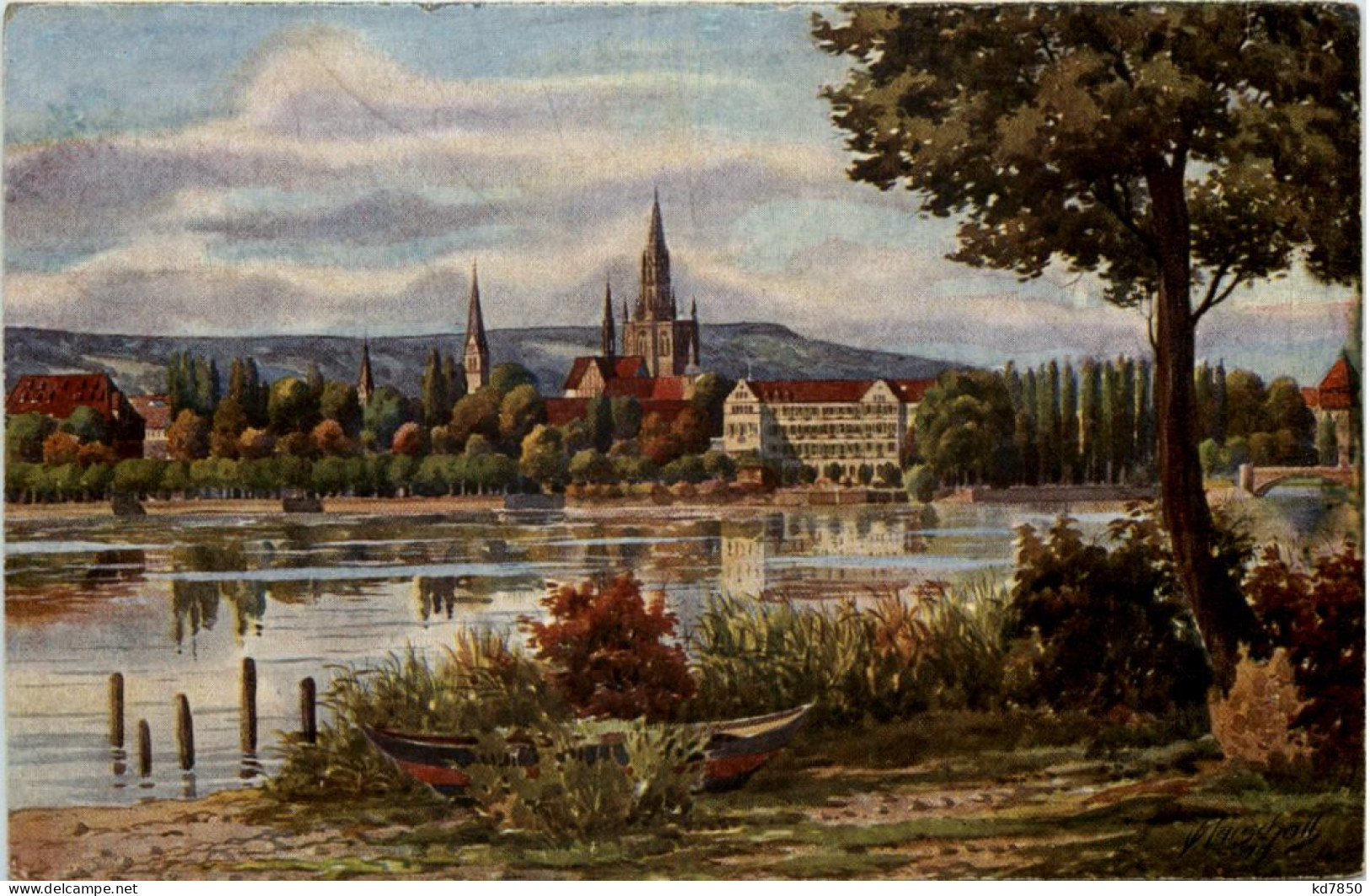 Konstanz - Konstanz